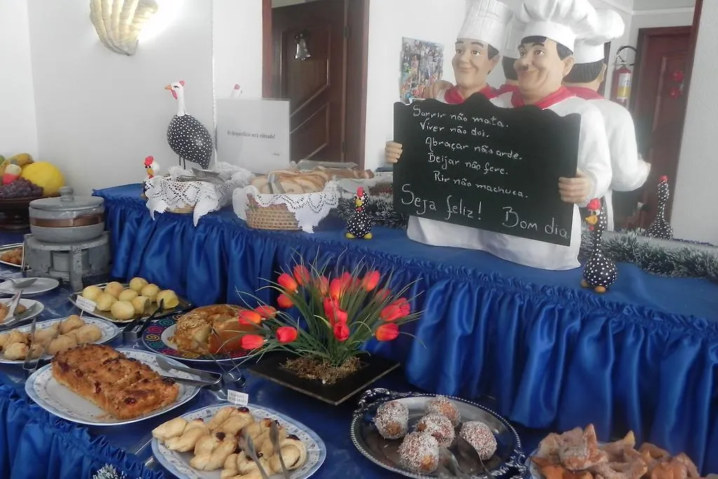 Inn Pousada Cantinho Sonhado Bombinhas