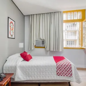 Oyo Lancaster, 3*, Porto Alegre Brasil