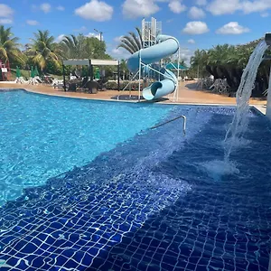 Nautico Enseada , Caldas Novas Brasil