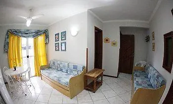 Pousada Cantinho Sonhado Bombinhas 2*,