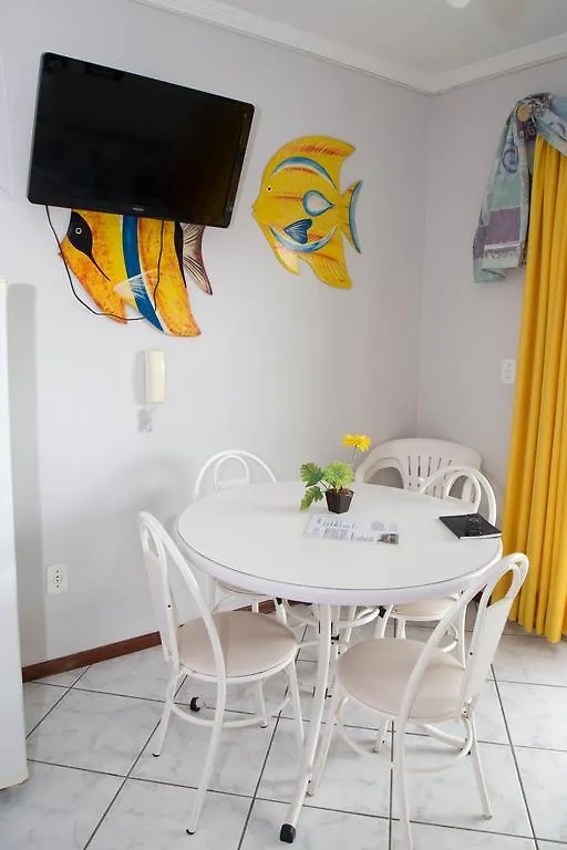 Estalagem Pousada Cantinho Sonhado Bombinhas