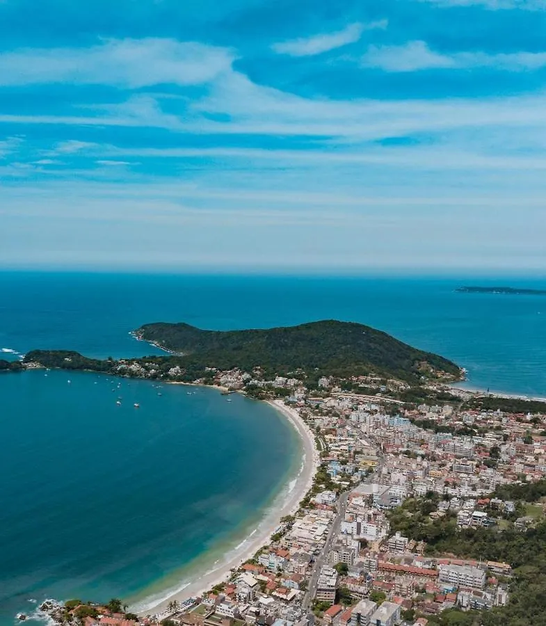 Pousada Cantinho Sonhado Bombinhas Brasil